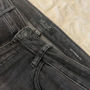 NWOT, Judy Blue, non distressed, very pretty grey graining